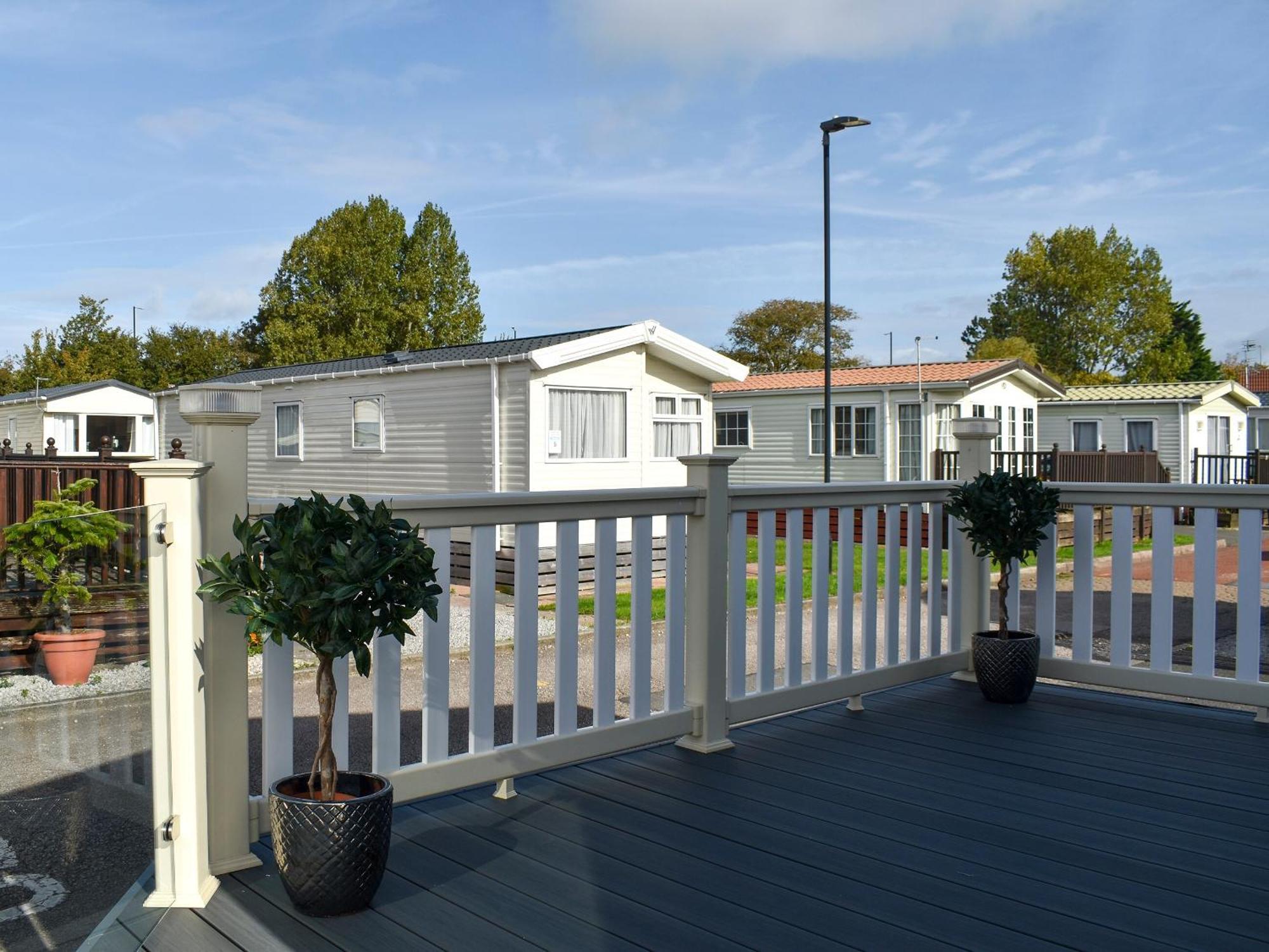 Windemere Lodge Morecambe Exterior photo
