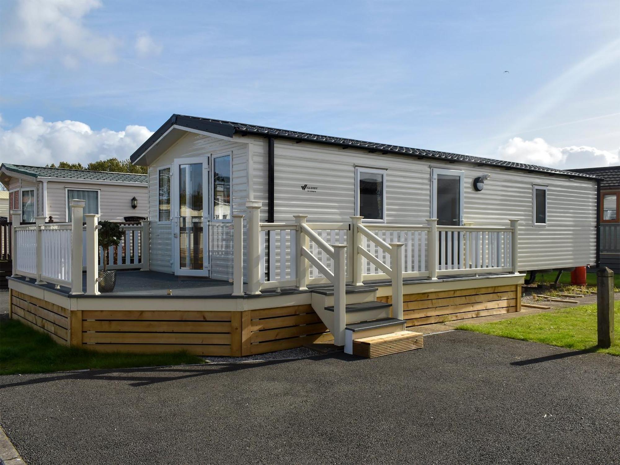 Windemere Lodge Morecambe Exterior photo